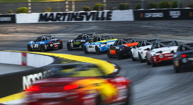 Mx5 At Martinsville 08282024