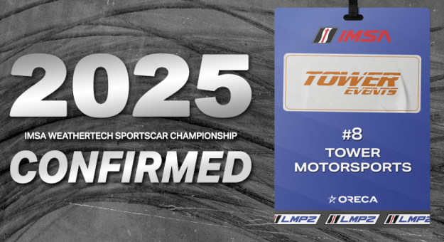 Confirmed Towermotorsports Webpage