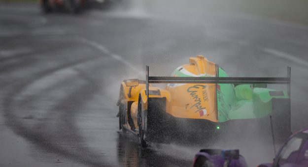 #52: Inter Europol by PR1 Mathiasen Motorsports, ORECA LMP2 07, LMP2: Jakub Smiechowski, Nick Boulle, Tom Dillmann