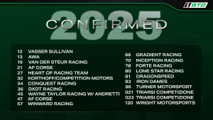 2025 Gtd Confrimed 169