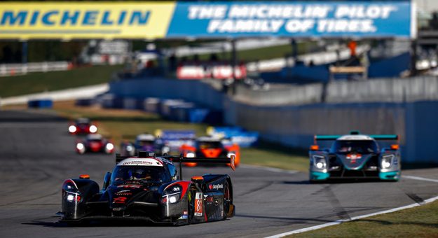 #87: FastMD Racing with Remstar, Duqueine D08, P3: Jagger Jones