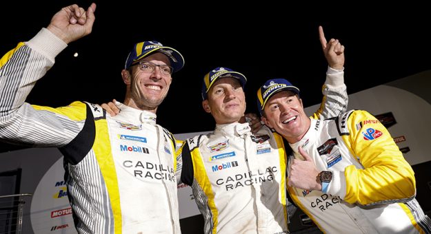 Imsa Weathertech Sportscar Championship