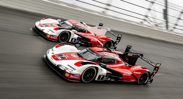 2024 10 22 Nos 6 And 7 Porsches