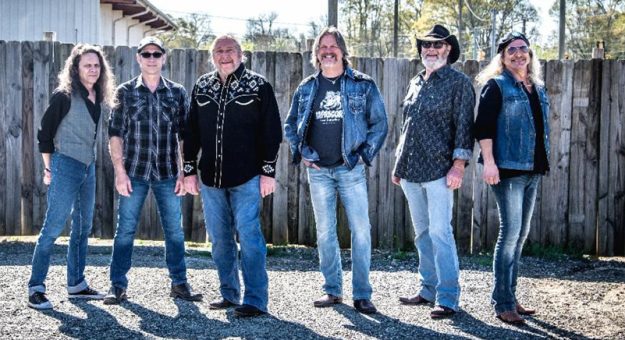 Marshall Tucker Band 11202024