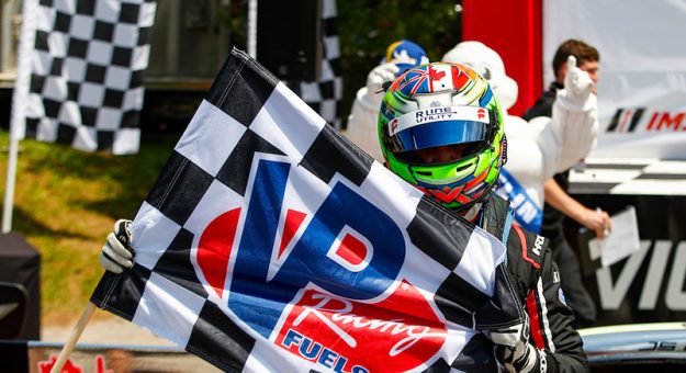 #38: Performance Tech Motorsports, Ligier JS P320, P3: Jonathan Woolridge