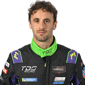Photo of Mathias Beche