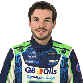 Photo of Sebastien Baud