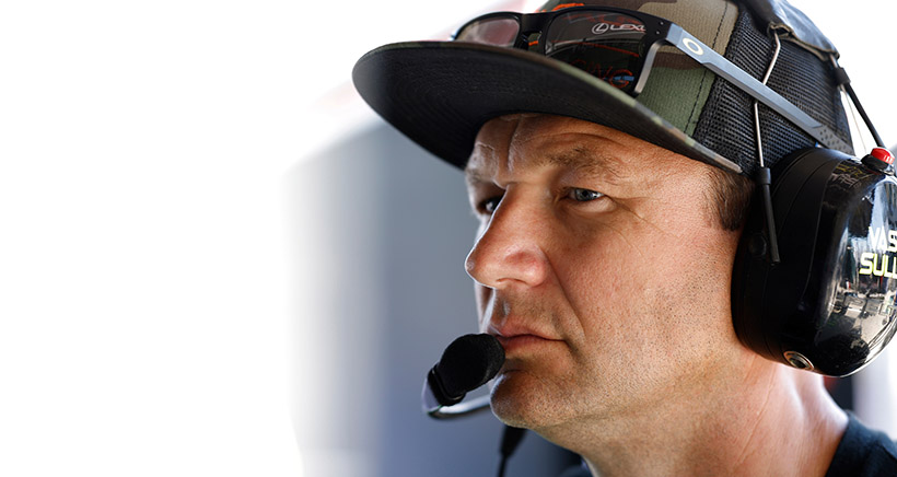 #12: Vasser Sullivan Lexus RC F GT3, GTD: Townsend Bell