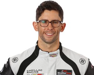 #40: Cadillac Wayne Taylor Racing, Cadillac V-Series.R, GTP: Jordan Taylor