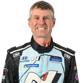 Photo of Mark Wilkins