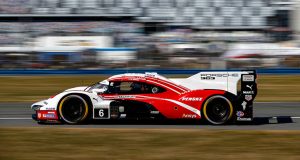 #6: Porsche Penske Motorsports, Porsche 963, GTP: Mathieu Jaminet, Matt Campbell, Matt Campbell