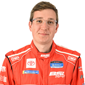 Photo of Harrison Goodman