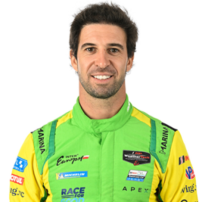 Photo of Antonio Felix da Costa