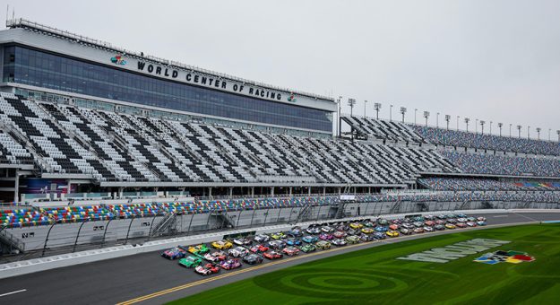 IMSA Weathertech Full Field Photo