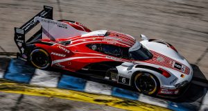 #6: Porsche Penske Motorsports, Porsche 963, GTP: Mathieu Jaminet, Matt Campbell, Kevin Estre, Scott McLaughlin