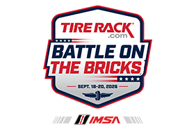 2026 Indianapolis Motor Speedway logo