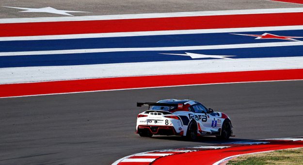Vp Racing Sportscar Challenge