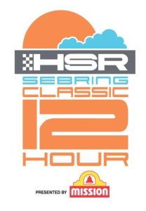 2025 Hsr Classic 12 Logo