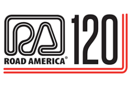 2026 Road America Logo