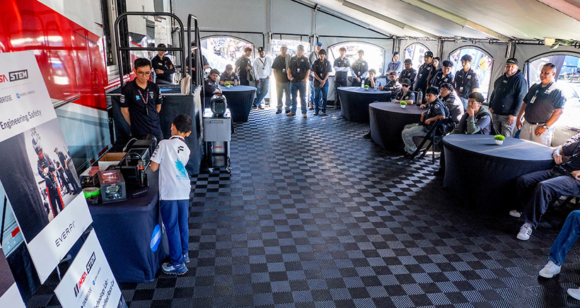 IMSA, Laguna Seca, Salinas, CA, May 2025.(Photo by Brian Cleary/bcpix.com)