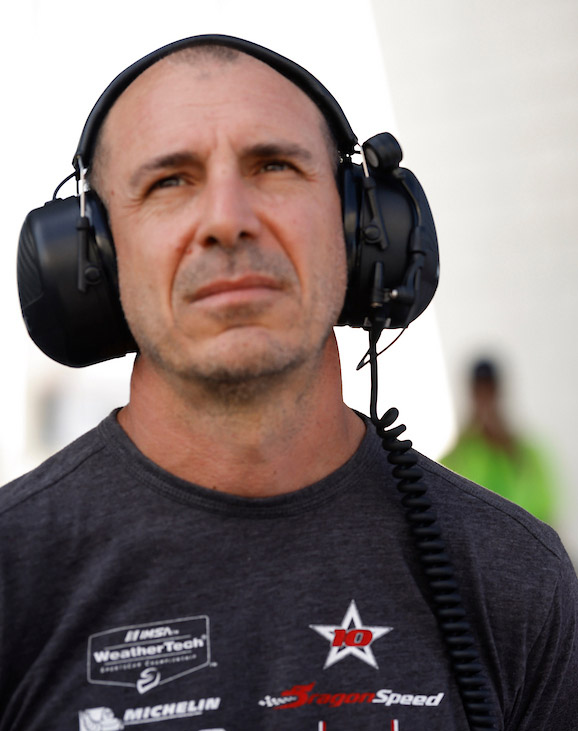 #81: DragonSpeed USA, ORECA LMP2 07, LMP2: Sebastian Montoya, Elton Julian