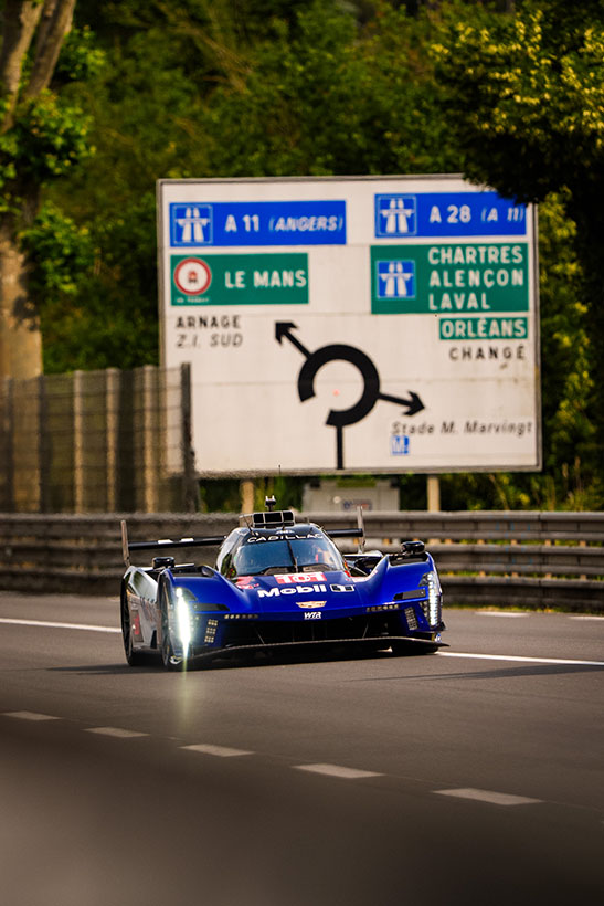 2025 FIA World Endurance Championship 24 Hours of Le Mans Le Mans, France 9th - 15th June 2025 Photo: Nick Dungan / Drew Gibson Photography