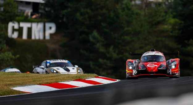 #30: GEBHARDT Intralogistics Motorsports, Duqueine D08, P3: Valentino Catalano