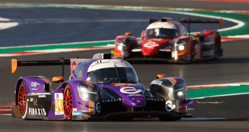 IMSA Expands, Enhances Next Era of LMP3 Competition | IMSA