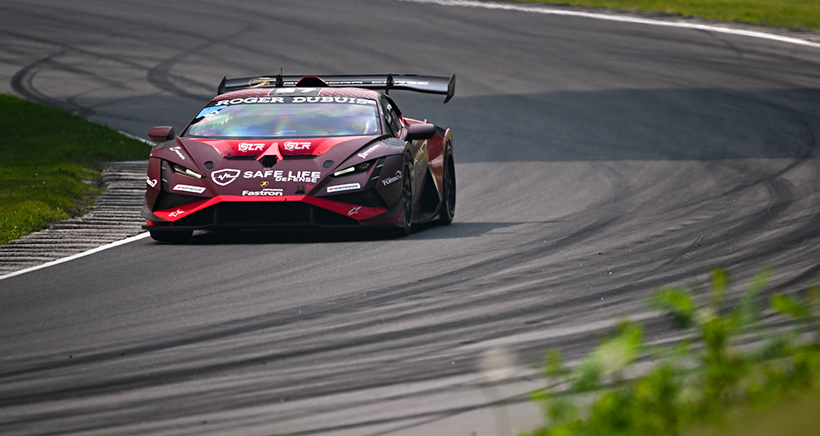57 Nick Groat, One Motorsports, Lamborghini Newport Beach, Lamborghini Huracan Super Trofeo Evo2