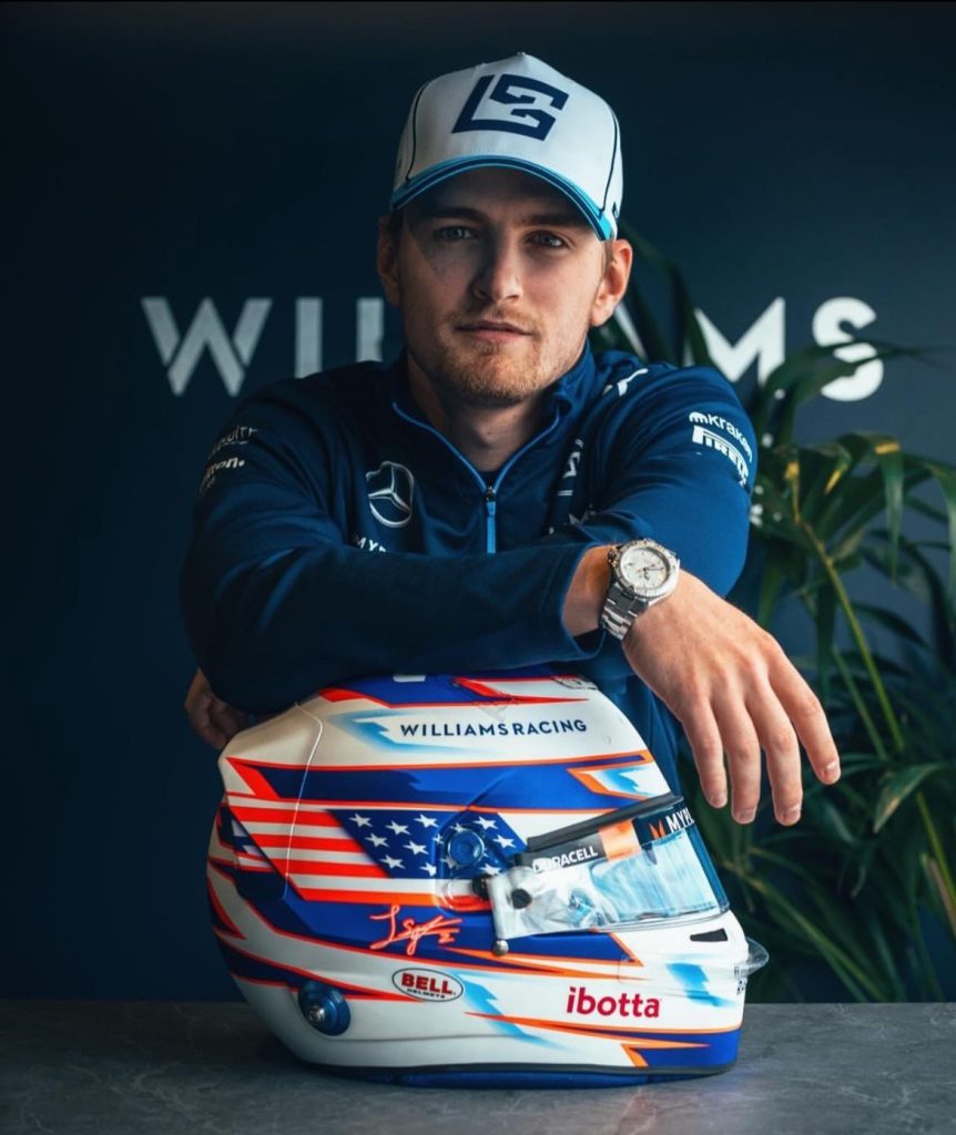 Logan Sargeant