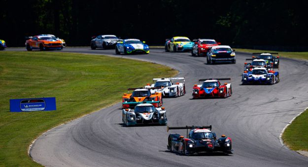 Entry List Notebook – IMSA VP Racing SportsCar Challenge at VIR | IMSA