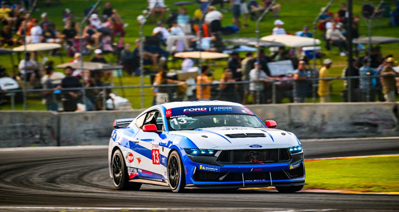 Mustang Challenge Travels to Virginia International Raceway | IMSA