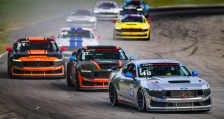 Race 1 – 2025 Mustang Challenge at VIRginia International Raceway Race Broadcast