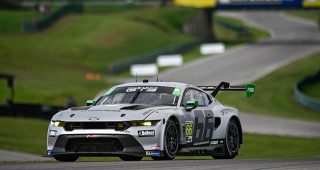 2025 Michelin GT Challenge at VIR Qualifying Broadcast