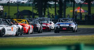 Race 2 – 2025 Mazda MX-5 Cup at VIRginia International Raceway Race Broadcast