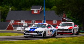 Race 2 – 2025 Mustang Challenge at VIRginia International Raceway Race Broadcast