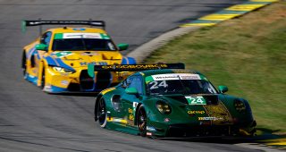 Race 3 – 2025 IMSA VP Racing SportsCar Challenge at VIRginia International Raceway (CTMP Makeup) Race Broadcast