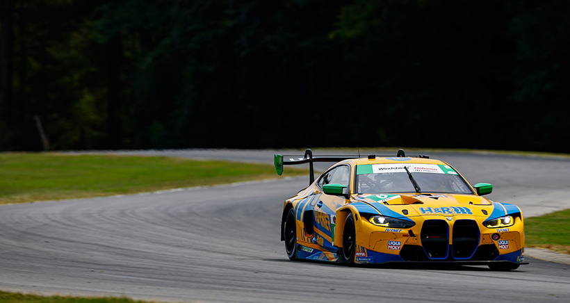 #6: Turner Motorsport, BMW M4 GT3, GTDX: Jake Walker