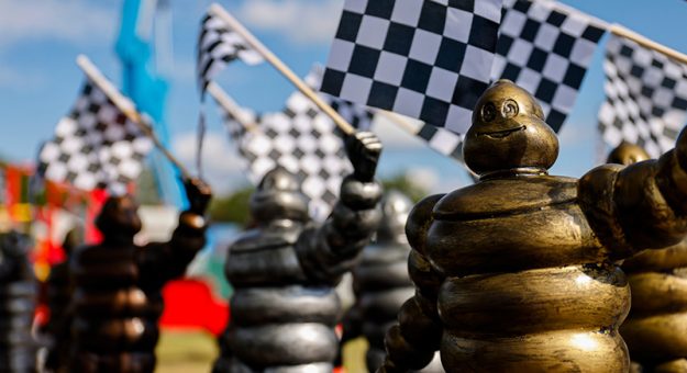 Michelin Trophies