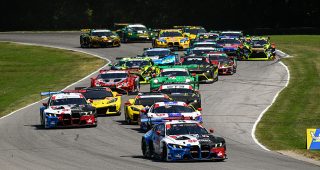 2025 Michelin GT Challenge at VIR Race Broadcast