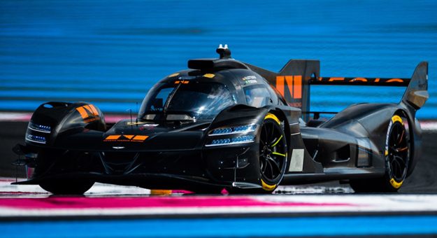 Imsa Genesis25 Firsttest 090225