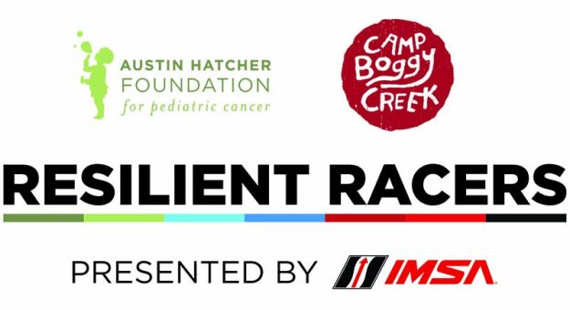 Resilient Racers Logos All
