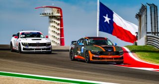 Race 1 – 2025 Mustang Challenge at Circuit of The Americas Race Broadcast