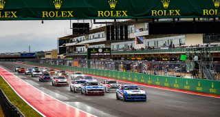 Race 2 – 2025 Mustang Challenge at Circuit of The Americas Race Broadcast