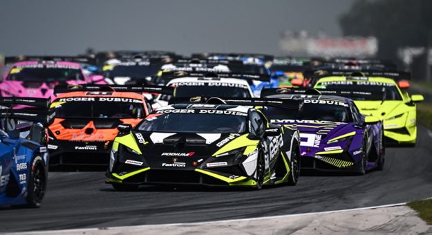 68 Kiko Porto, Werner Neugebauer, RAFA Racing Team, Lamborghini Austin, Lamborghini Huracan Super Trofeo Evo2
