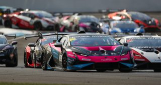 Race 1 – 2025 Lamborghini Super Trofeo at Indianapolis Motor Speedway Race Broadcast