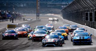 2025 Indianapolis Motor Speedway 120 Race Broadcast