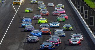 Race 2 – 2025 Lamborghini Super Trofeo at Indianapolis Motor Speedway Race Broadcast