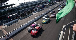 Race  2 – 2025 Porsche Carrera Cup at Indianapolis Motor Speedway Race Broadcast