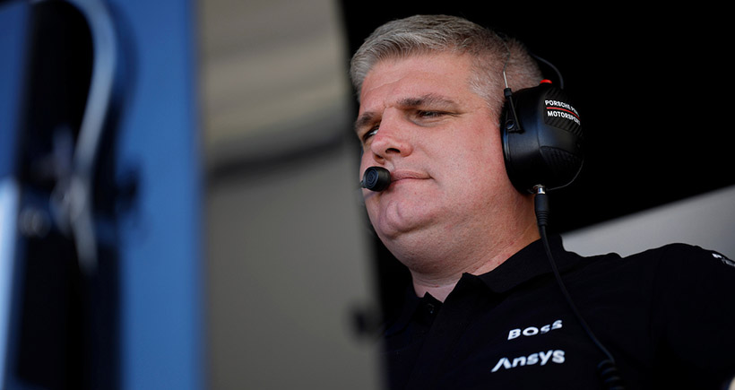 Porsche Penske Motorsports, Porsche 963, GTP: Jonathan Diuguid